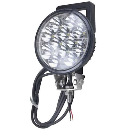 Aftermarket 550-10023 LED Work Light Made to be Universal 12 & 24 Volt 3 Amps 36 Watts ELJ50-0152